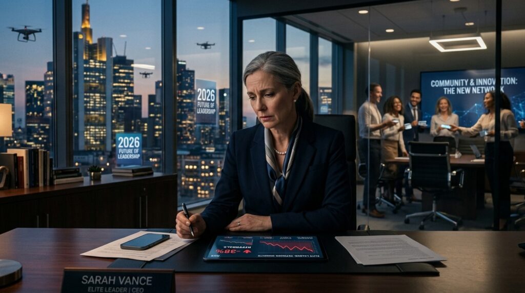The Invisible Tax: Why Elite Leaders are Losing Referrals in 2026
