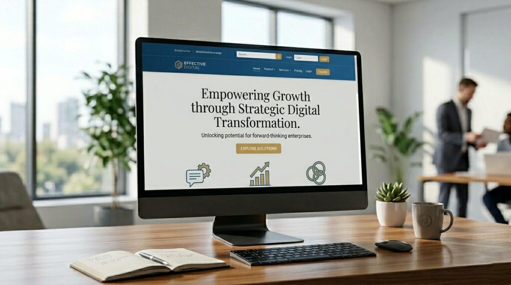 Your Mission is Helping People. Does Your Website Help You?