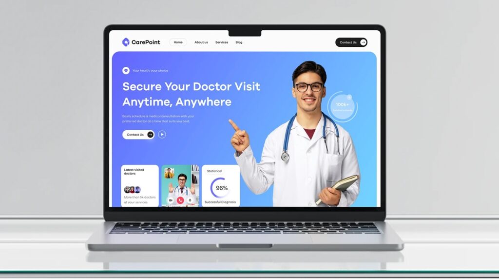 Why Top Doctors are Losing Patients Before the First Appointment
